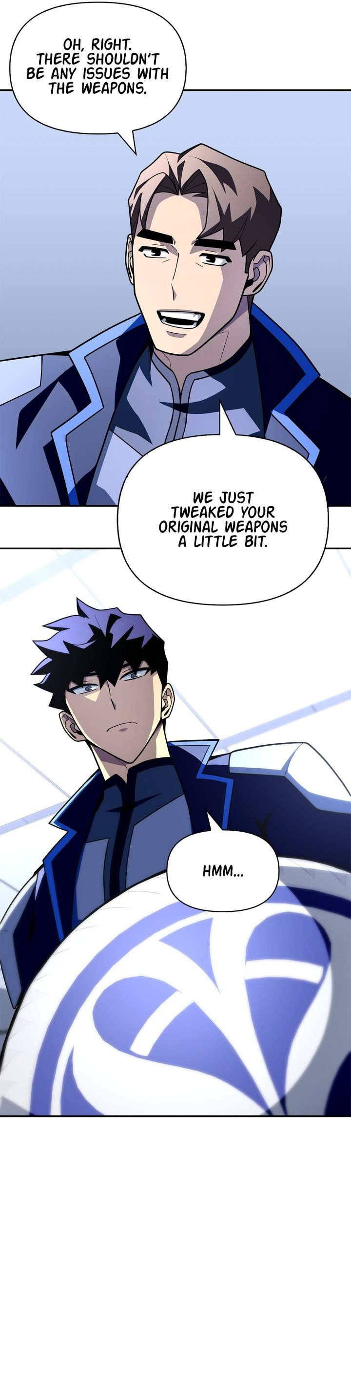 Superhuman Battlefield, Chapter 13 image 42